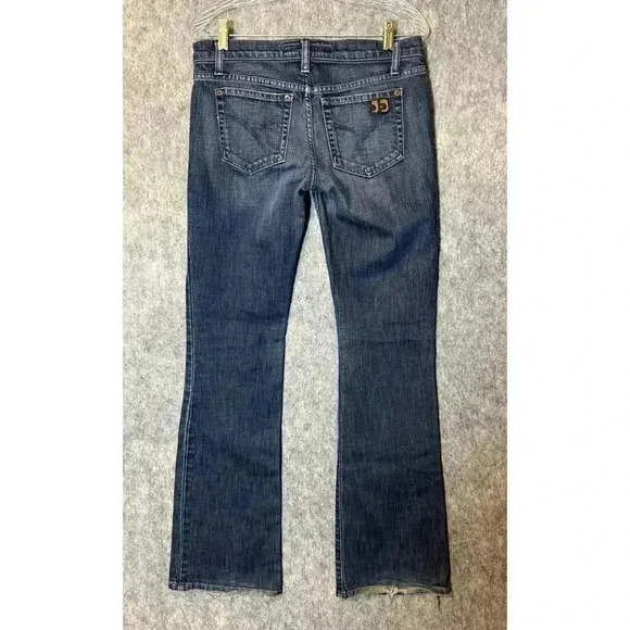 Joes Jeans High Rise Bootcut Jeans Size 27 Waist - Picture 2 of 2